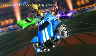 Rocket League: Como corrigir o erro 68 de Incapaz de entrar em contato