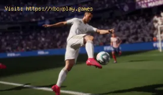 FIFA 21: Comment atteindre les objectifs enfreint les règles de Mukie
