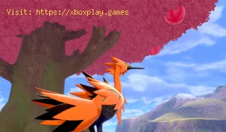 Pokémon Crown Tundra: Secouez l'arbre à Dyna Tree Hill