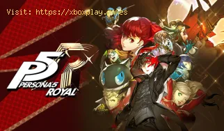 Persona 5 sortira en 2020 avec Nouveau personnage
