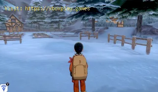 Pokemon The Crown Tundra: où trouver Oleana
