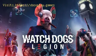 Watch Dogs Legion: So konvertieren Sie herausfordernde Distrikte