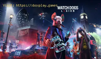 Watch Dogs Legion: Wie man die Planetentrophäe hackt