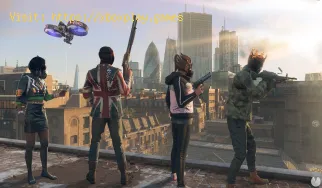 Watch Dogs Legion: Wie man Nahkampf bekämpft