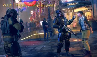 Watch Dogs Legion: So rekrutieren Sie Agenten