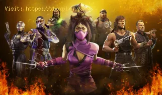 Mortal Kombat 11: Desbloquea gratis un personaje misterioso