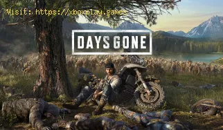 DAYS GONE FREE DLC CONFIRME ET NOUVEAU MODE DE DIFFICULTÉ
