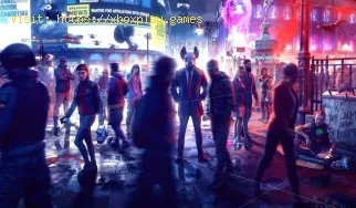 Watch Dogs Legion: Wie man Charaktere festnimmt