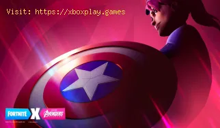 Mise à jour Fortnite v8.50 disponible