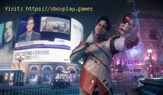 Watch Dogs Legion: Je ne plaisante pas: la mission 404 plante sur Xbox