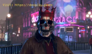 Watch Dogs Legion: Comment changer l'apparence de vos armes - Per