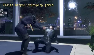 Watch Dogs Legion: Comment échapper à la police