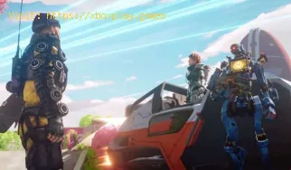 Apex Legends: Cómo eliminar un tridente en la temporada 7