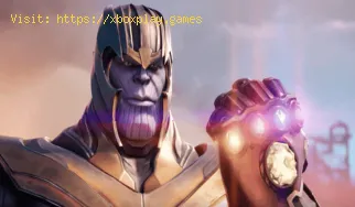 Fortnite's Avengers: Endgame défis et récompenses 