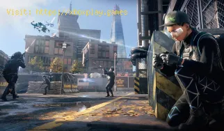 Watch Dogs Legion: Comment pirater le système de sécurité