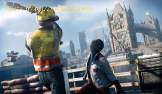 Watch Dogs Legion: Comment personnaliser une voiture