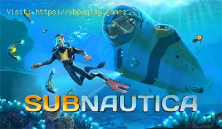 Subnautica: Como obter magnetita