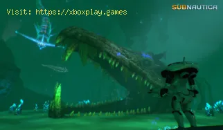 Subnautica: Wie man Aerogel bekommt