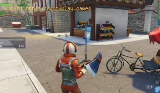 Fortnite: Wo können Sie alle Namen in einem einzigen Spiel besuchen?