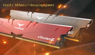 T-Force T1, Vulcan Z Memory y Vulcan SSD especiales para jugadores