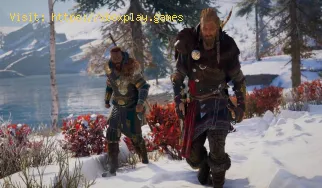 Assassin's Creed Valhalla: Como convocar um Drakkar