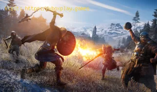 Assassin's Creed Valhalla: Como aumentar o nível de saúde máxi