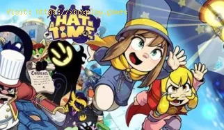 A Hat in Time lanzará un nuevo DLC