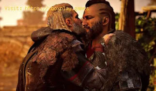 Assassin's Creed Valhalla: Como fazer romance