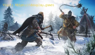 Assassin's Creed Valhalla: Como obter um double kill