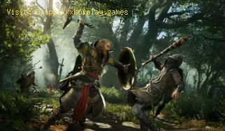 Assassin's Creed Valhalla: Como obter rações