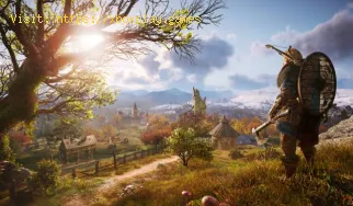 Assassin's Creed Valhalla: Como obter prata