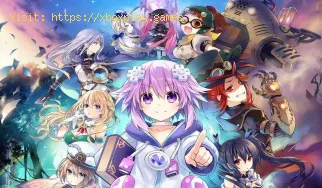 Super Neptunia RPG Fechas de estreno para todas las plataformas