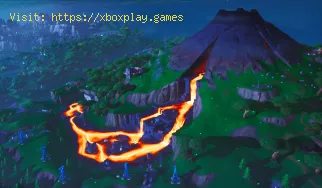 Fortnite Volcan definido para erupcionar vazamentos revela as conseqü