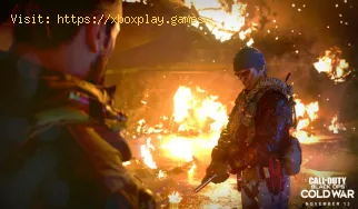 Call of Duty Black Ops Cold War: Comment réparer l'erreur du dia