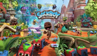 Sackboy A Big Adventure: Wie man emote