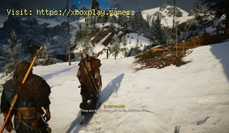 Assassin's Creed Valhalla: Onde Encontrar o Ventilador Hrothgar