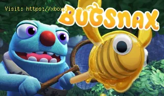 Bugsnax: Comment allumer toutes les fusées éclairantes