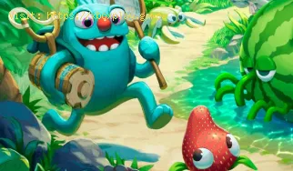 Bugsnax: Comment attirer la friteuse