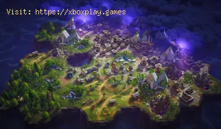 Fortnite Runas activan el volcán antes de la temporada 9