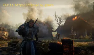 Assassin's Creed Valhalla: Como vencer os alimentadores de cadáv