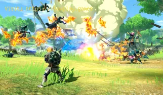 Hyrule Warriors Age of Calamity: Cómo obtener a Terrako