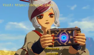 Hyrule Warriors Age of Calamity: Cómo encontrar el dominio Korok de Z
