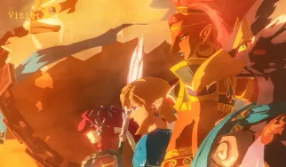 Hyrule Warriors Age of Calamity: dónde encontrar incumplimientos de D
