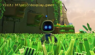Astro’s Playroom: Comment obtenir tous les artefacts dans la jungle 