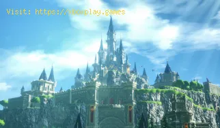 Hyrule Warriors Age of Calamity: dónde encontrar la ciudad de Gerudo 