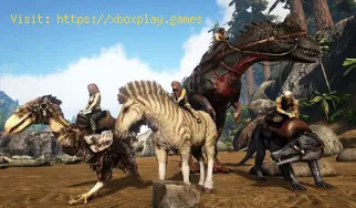 Ark Survival Evolved: où trouver des billes de silice