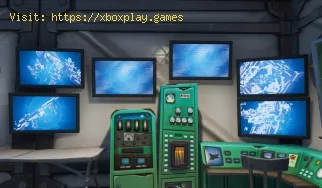 Fortnite Monitores muestran el SMG táctico