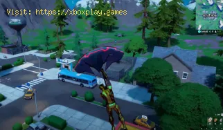 Fortnite: So sammeln Sie Busse und Wohnmobile in Native