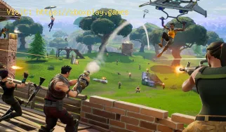  Fortnite Battle Royale: Como Funcionan los grupos de 16 jugadores