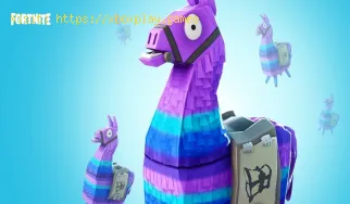 Fortnite Funko Pops ahora con Loot Llama de 10 pulgadas